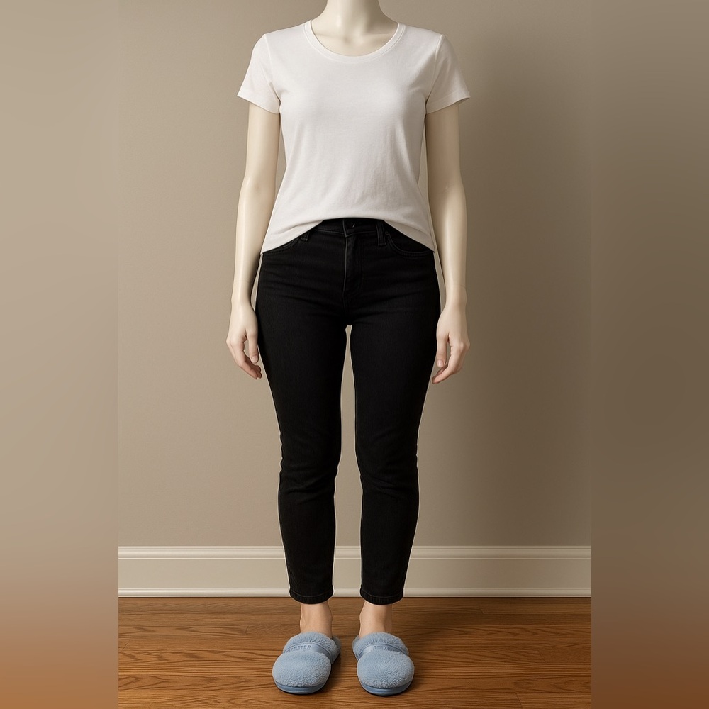 Ugg blue fluff it slippers